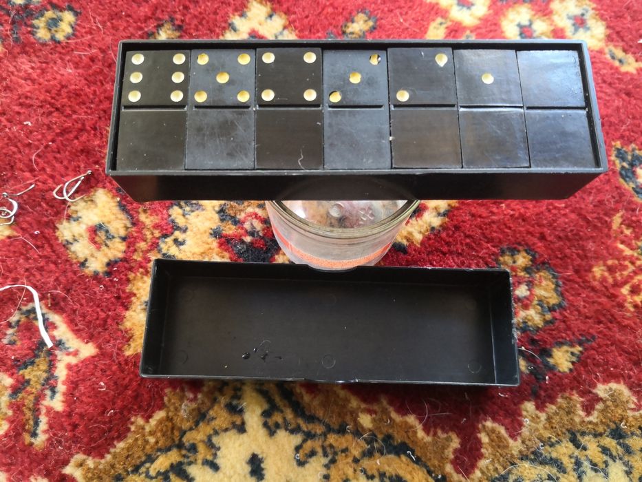 Домино СССР раритет