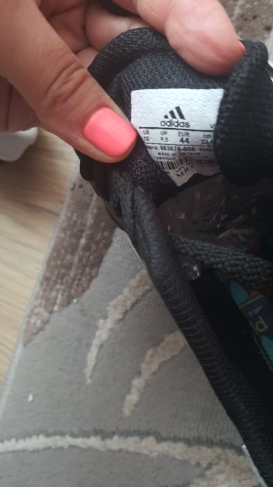 Мъжки маратонки кецове Adidas 43 и 44 номер