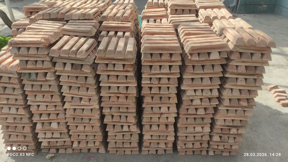 Кирпичи облицовочные