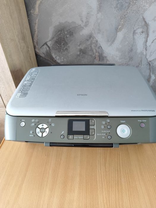 Продам принтер EPSON