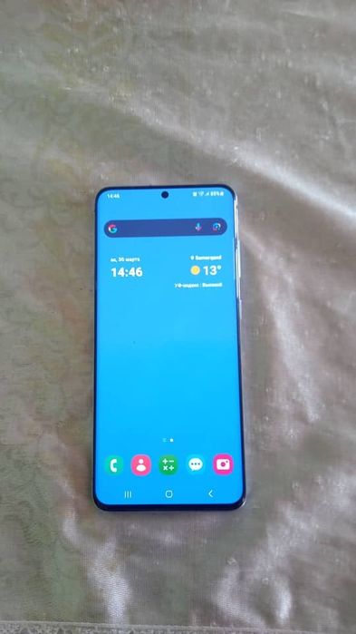 Самсунг С,20 5G кореа 128,12хотира