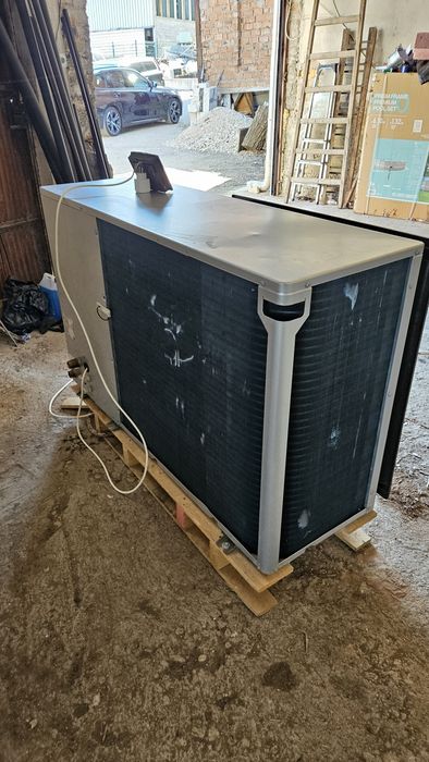 Термопомпа Daikin EDLA11DA3VR