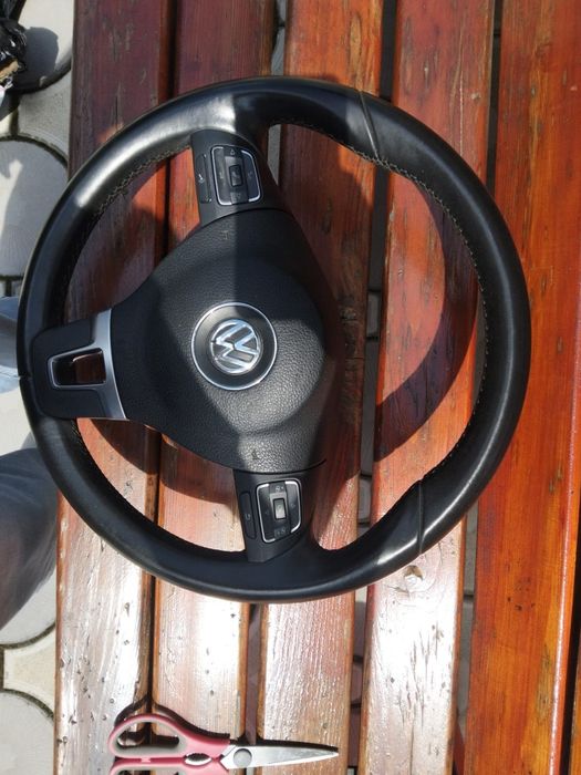 Volan multifunctuonal Vw 2012