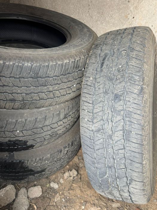 Покрышка БУ.Жаздық балон.