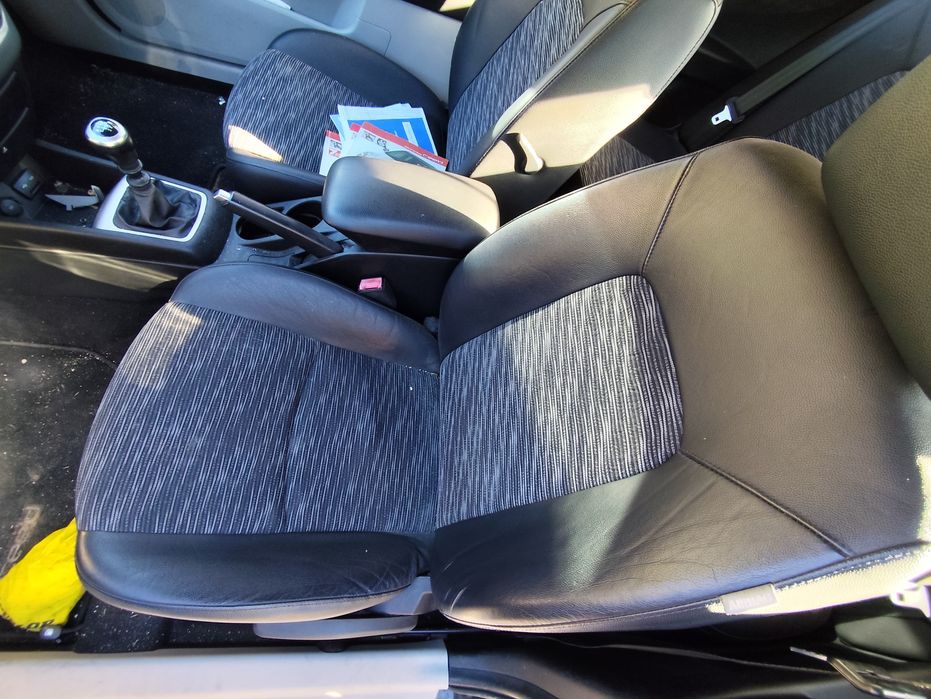 Kia ceed на части