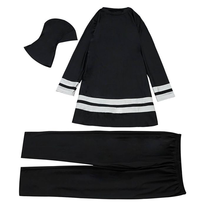 Купальник закрытый