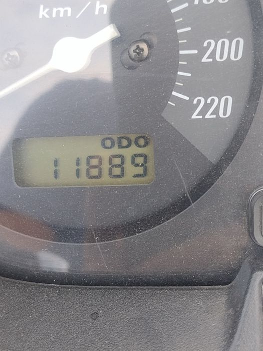 Honda CBF600.....2006