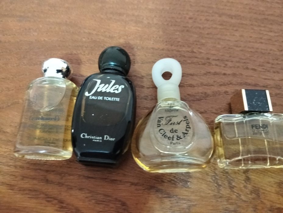 Parfumuri vintage Van Cleef