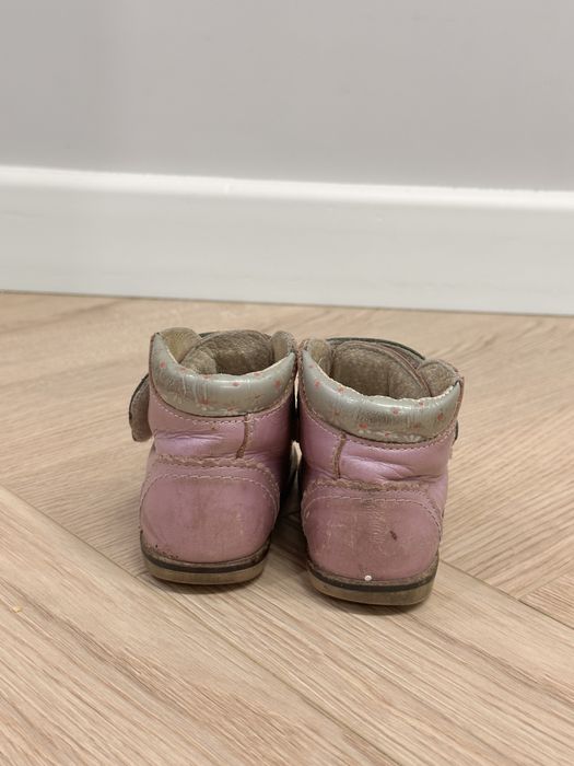 Обувь 19 размер за 5500