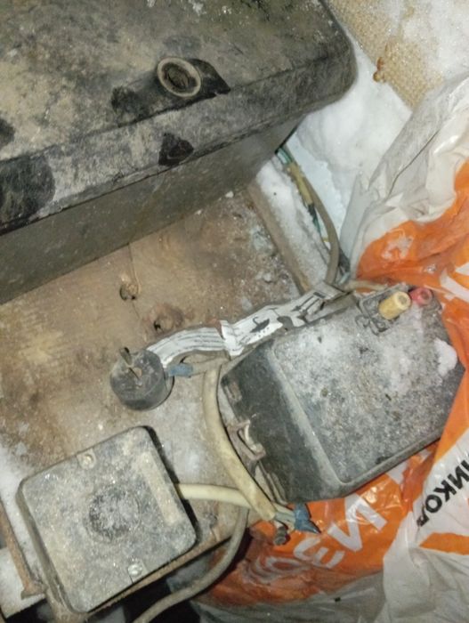 Продам дробилку .