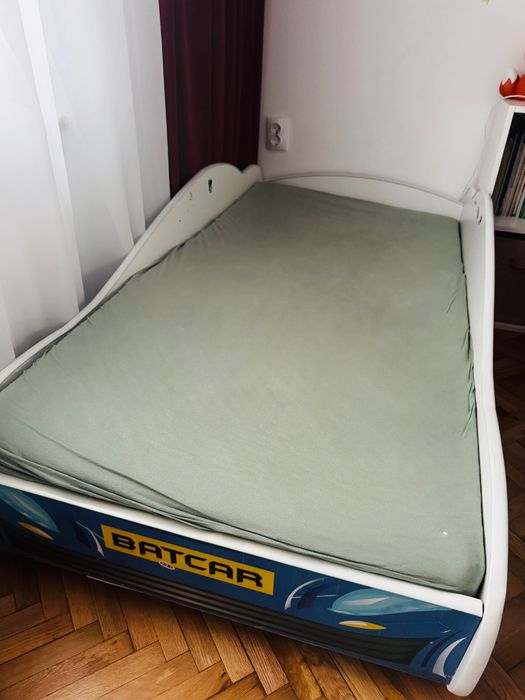 Vând paturi pentru copii 160 × 80 cm – cu saltele incluse
