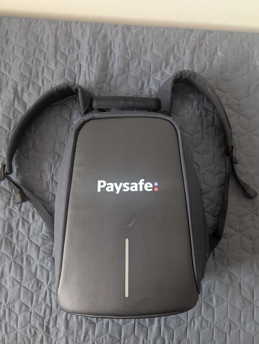 Раница  XD Design Bobby 15.6' Paysafe