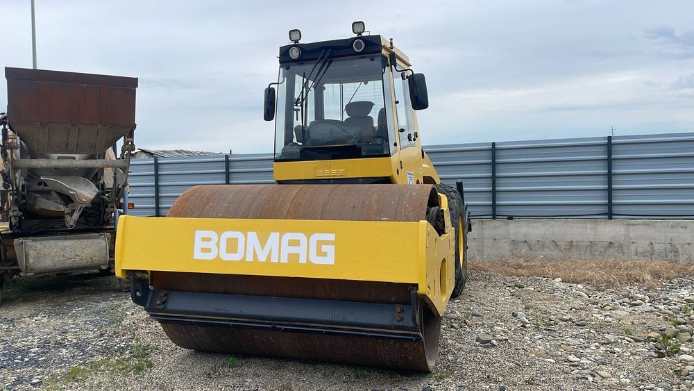 Bomag vario bomag