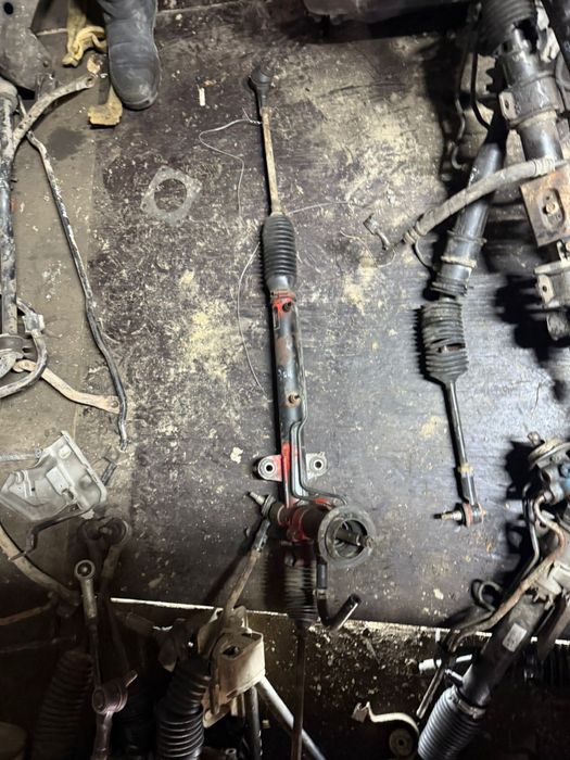 Рулевая рейка лансер 9 lancer