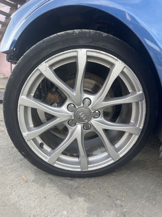 Jante audi a3 2010 r18