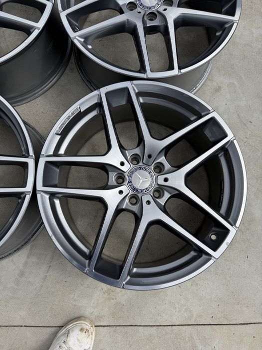 Оригинални Джанти за Мерцедес Амг Mercedes Amg 19” 5X112 GLC X253 ML GLE W164