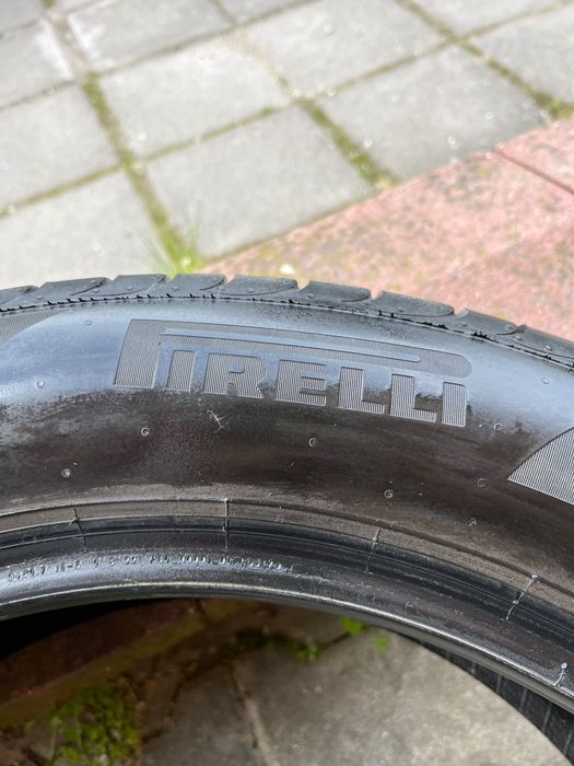 Летни гуми Pirelli Powergy- 215/55 R18