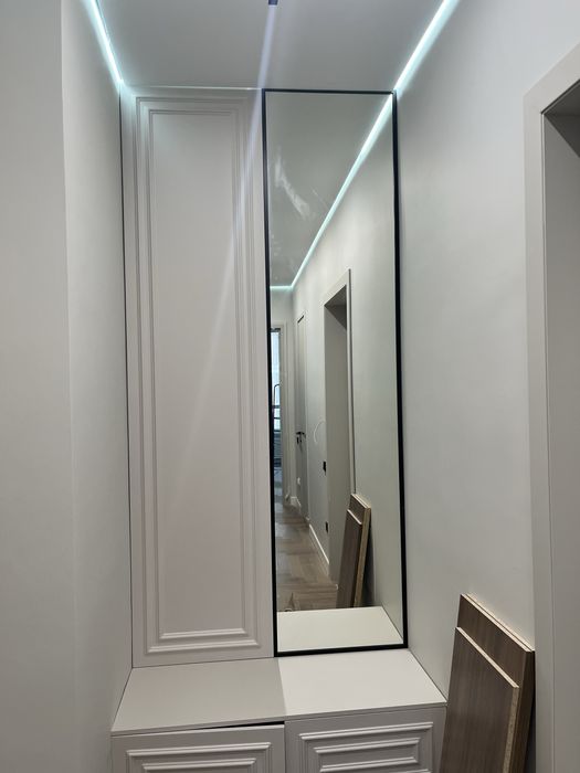 Душевые Зеркала стекла