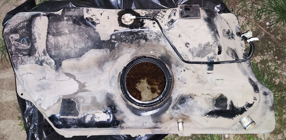 Бак топливный Cobalt, бензобак Кобальт