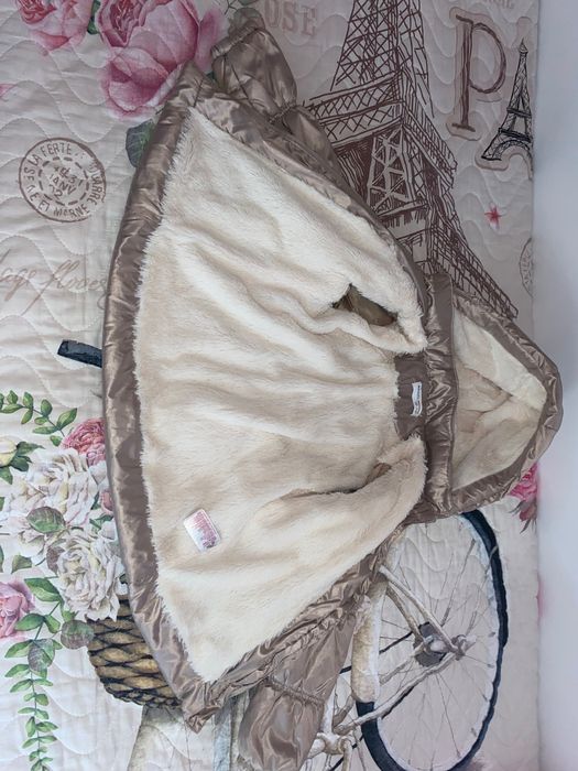 Яке Minoti размер 122-128