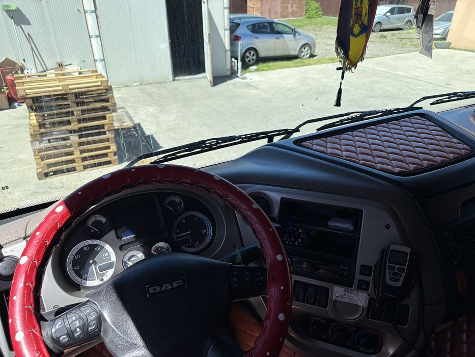 DAF XF 105 EXECUTIVE