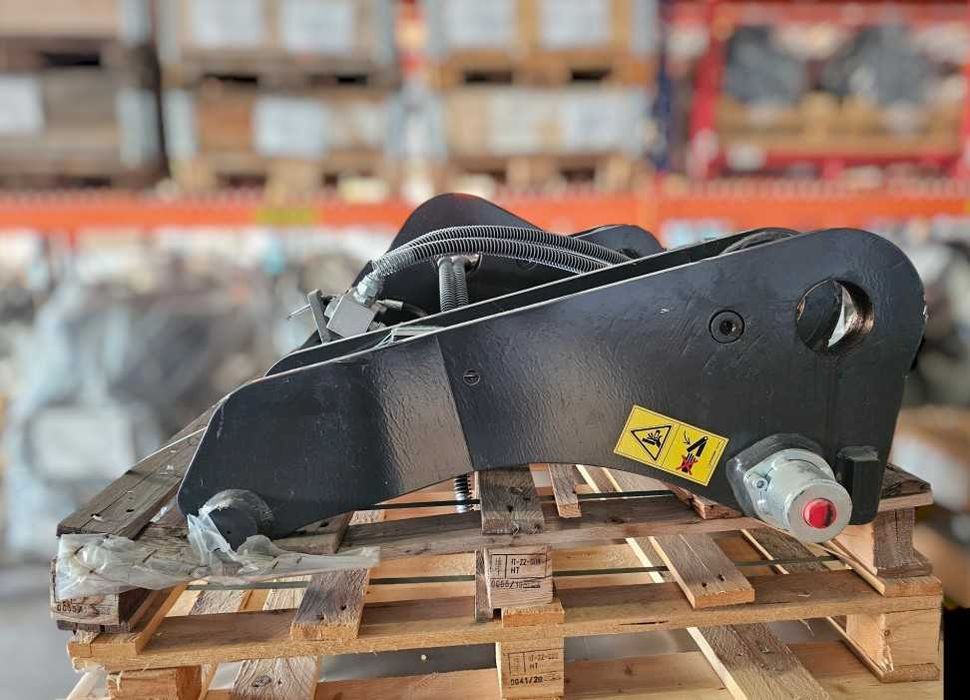 NOU / SECOND HAND Cupla Rapida Incarcator Frontal Case 721D 721E 721F 721G New Holland W170 W170C Cod 87750108 Uniterra