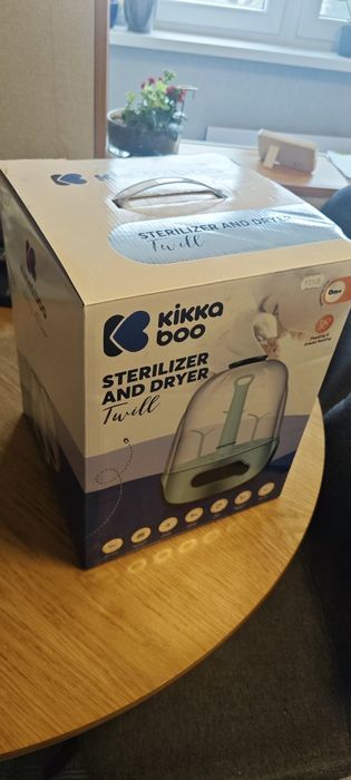 Стерилизатор Kikka Boo