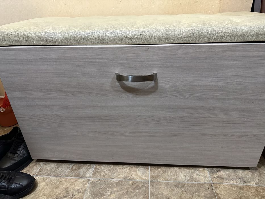 Тумба обувная лдсп