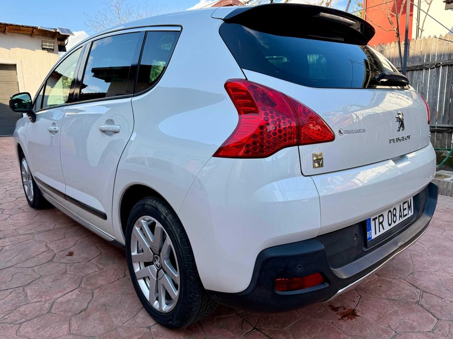 PEUGEOT 3008 2013 — imagine 3