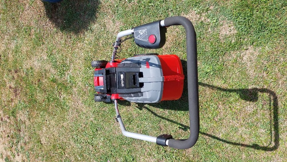 Акумулаторна Косачка EINHELL GE-CM 36Li