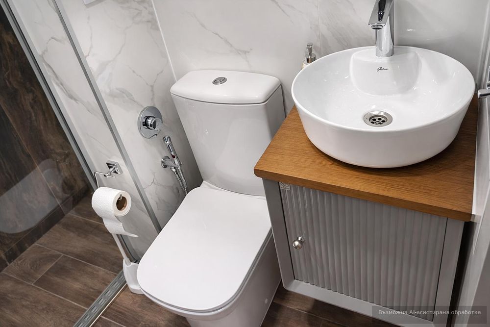 Дава се под наем Двустаен апартамент в Пловдив, Център - 65 кв.м за 598.23 € - Снимка #5