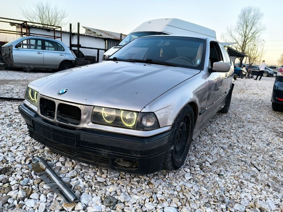 BMW E36 1.6 на части