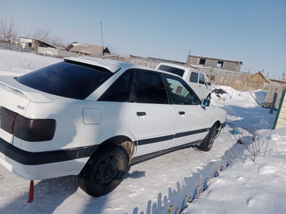 Продам Audi 80 (89)  1990 года