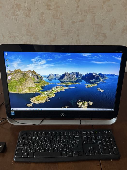 Продам Моноблок Hp