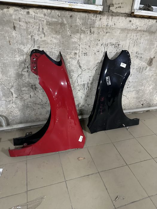 Крыло VW Golf 6 (Фольксваген Гольф 6)