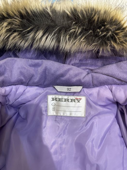 костюм зимний KERRY для девочки