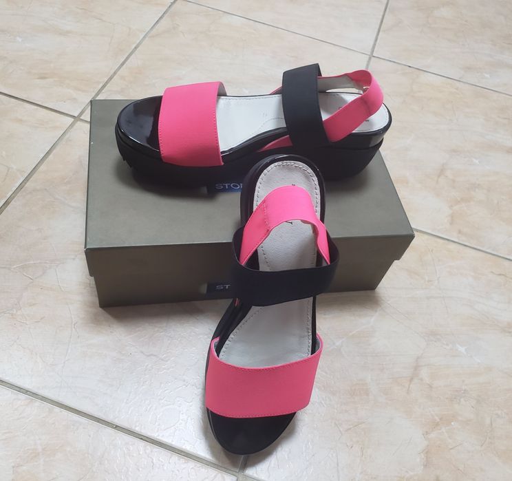 Сандали "Skin" 37 номер