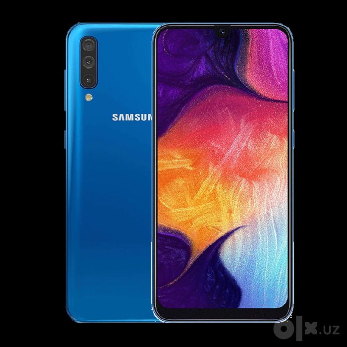 Samsung A50 BLUE, 64gb