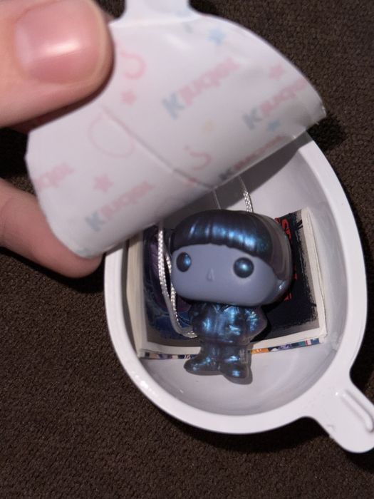 Upside down Will - Stranger Things