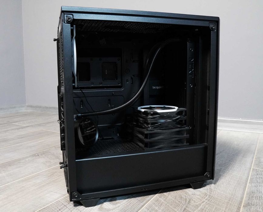 Carcasa Be Quiet Pure Base 500 FX