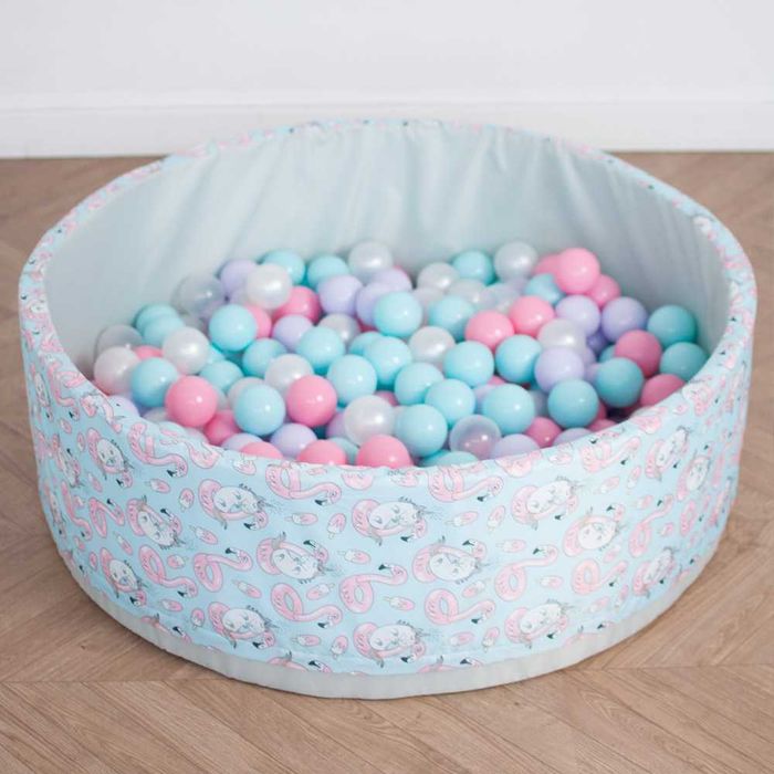 Сухой бассейн Фламинго