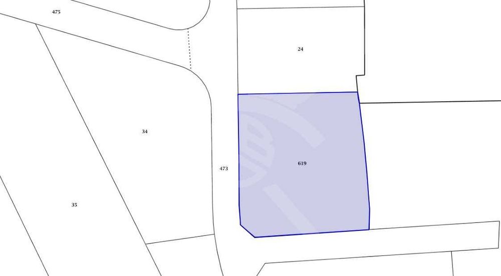 Парцел в Меден Рудник - Зона Д 46659