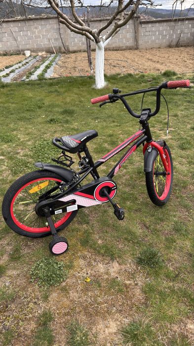 Детски велосипед byox 18