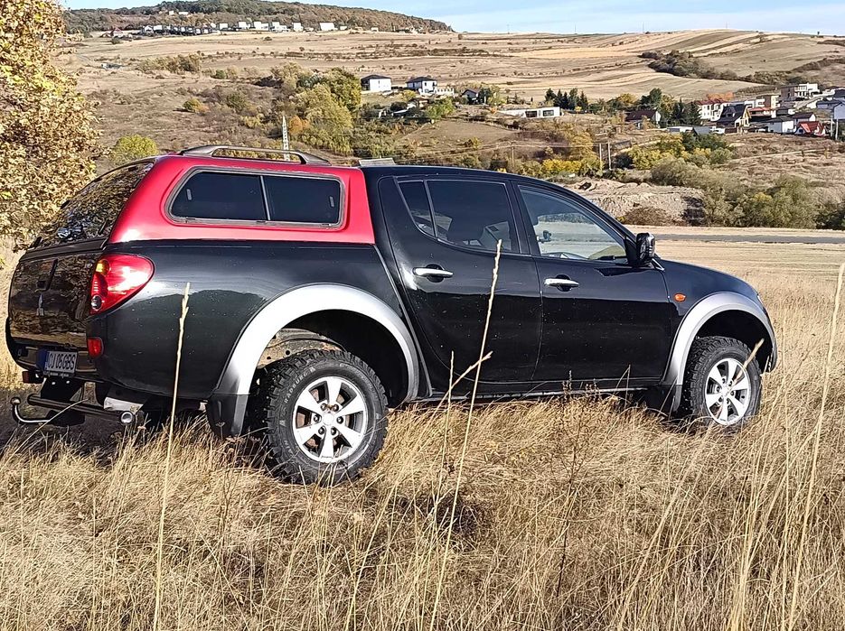 Mitsubishi L200 2008 diesel, 7.900 € — imagine 3