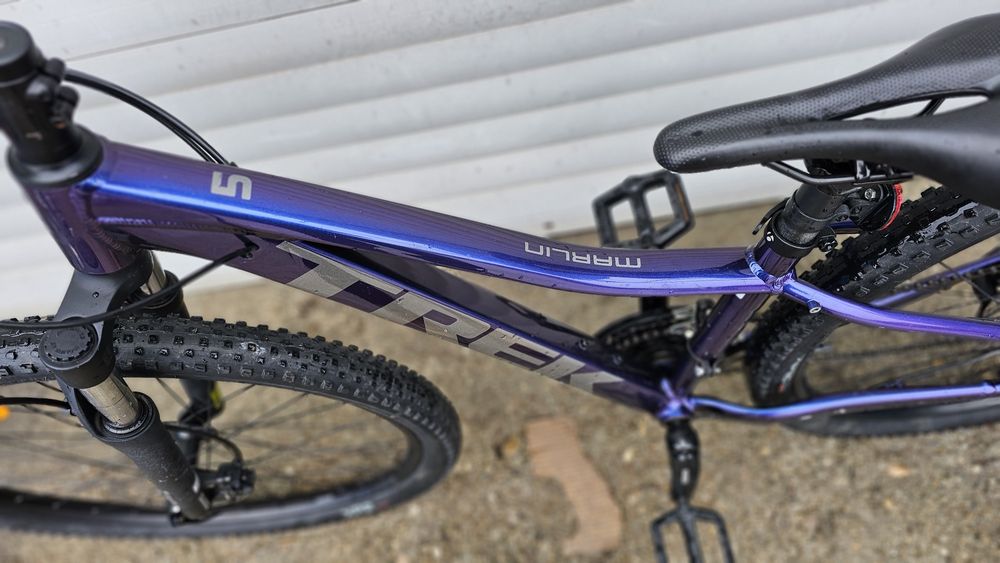 27.5 цола трек марлин5