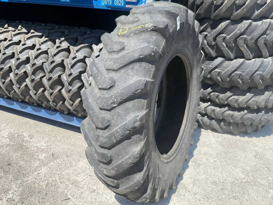 16.9-30 anvelopa industriala second hand Barum pentru jcb komatsu