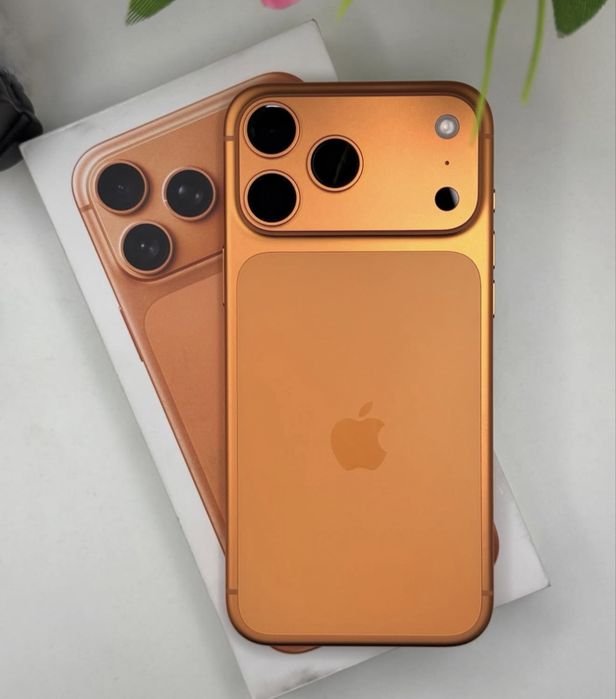 Iphone 17 pro max, 512 GB