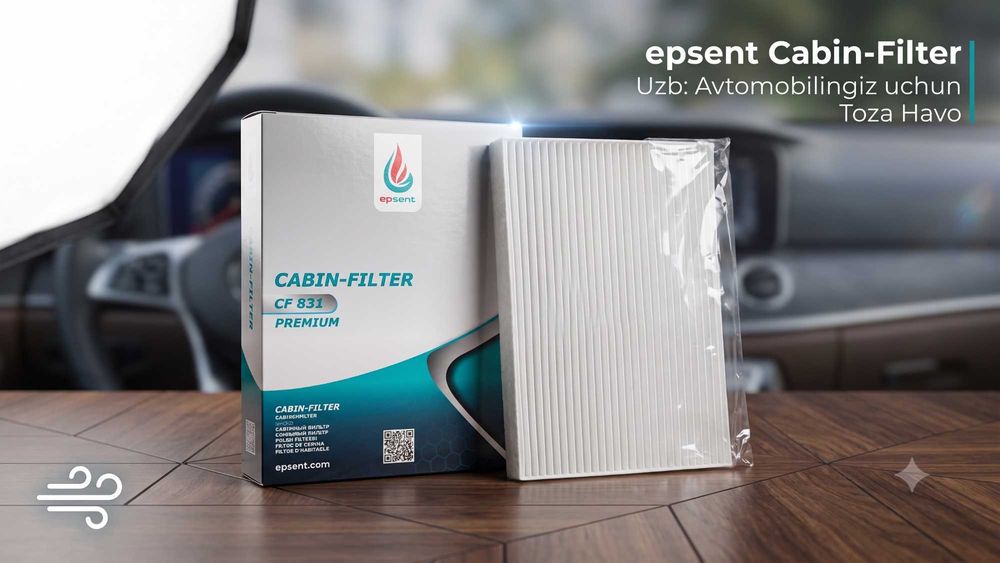 Salon Filtr Epsent