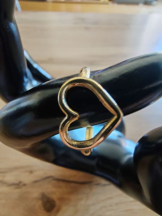 Пръстен медицинска стомана