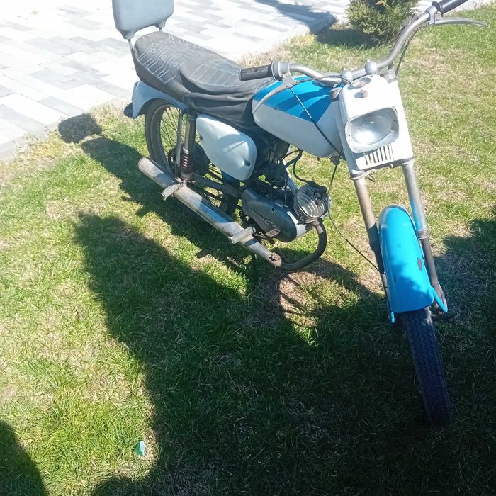 Балканче 50 куб. Ретро.